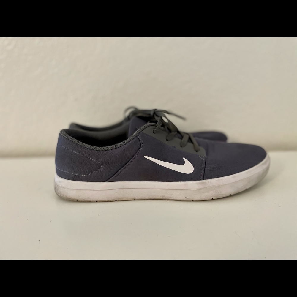 Grey Nike Sb sneakers size 11